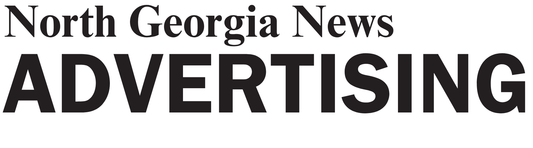 North Georgia News Advertising
